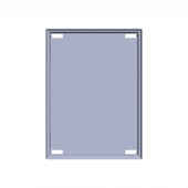 Cuva, S3 4MW-28 (Lat=4PC / Inalt=28UV)