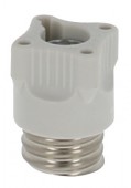 D02 screw cap, plastic, E18, 63A, 400V