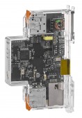 Data converter from RS-485 Modbus RTU to Modbus TCP/IP, 5VDC