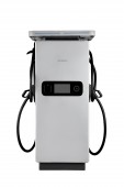 DC charging station 120 kW charging power, Eichrecht