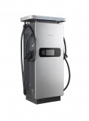 DC charging station 120 kW charging power, Eichrecht