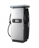DC charging station with 120 kW charging power, MID