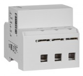 Descarcator, 3+0 TNC, T1+T2+T3(B+C+D) 255V, Iimp 12.5kA