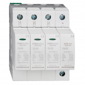 Descarcator 3+1 TT,Clasa I+II(B/C)275V,limp12,5kA+ca