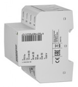 Descarcator, 4+0 TNS, T1+T2+T3(B+C+D) 255V, Iimp 12.5kA