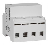 Descarcator, 4+0 TNS, T1+T2+T3(B+C+D) 255V, Iimp 12.5kA