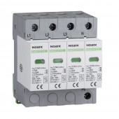 Descarcator 4P 12.5kA 275V AC IP20 CL1+2 CSD – NOARK | 103343