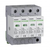 Descarcator 4P 20kA 275V AC IP20 CSD – NOARK | 103358