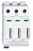 Descarcator brosabil, clasa 2 (C), 1100V c.c., 20kA