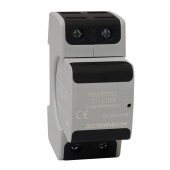 Descarcator combinat T1+T2, 25kA+c.aux, debrosabil