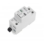 Descarcator COMBTEC BC 1+1 275/12,5+contact auxiliar