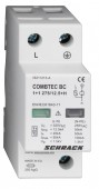 Descarcator COMBTEC BC 1+1 275/12,5+contact auxiliar