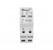 Descarcator COMBTEC BC 1+1 275/12,5+contact auxiliar