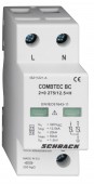 Descarcator COMBTEC BC 2+0 275/12,5