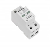 Descarcator COMBTEC BC 2+0 275/12,5+contact auxiliar