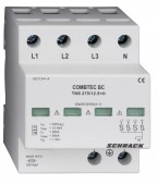Descarcator COMBTEC BC TNS 275/12,5