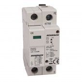 Descarcator complet T1+T2/BC 1+1, 12,5 kA/280V - Seria UAS