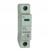 Descarcator complet, T2/C, 1p, 1x20kA/280V - Seria UAS