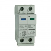 Descarcator complet, T3/D, 1+1, 280V - Seria UAS