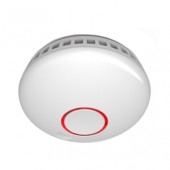 Detector de fum CYRUS wireless cu det. caldura integrat, alb