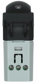 Detector de miscare cu infrarosii, 110°, 8m, 5A, 1M, negru