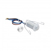 Detector de miscare montaj in plafon, 360°, Ø6m, IP65