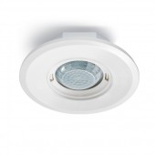 Detector de miscare montaj in plafon, 360°, Ø8m, IP20