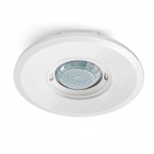 Detector de miscare montaj in plafon, 360°, Ø8m, IP20