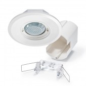 Detector de miscare montaj in plafon, 360°, Ø8m, IP20
