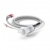 Detector de miscare montaj in plafon, 360°, Ø8m, IP55