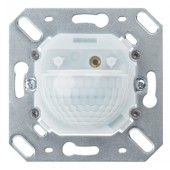 Detector de miscare pentru montaj mural, 180°, Ø16m, IP40