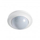 Detector de prezenta montaj in plafon, 360°, Ø24m, IP20
