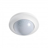 Detector de prezenta montaj in plafon, 360°, Ø32m, IP20