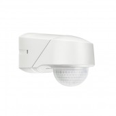 Detector de prezenta pentru montaj mural, 230°, Ø40m, IP54
