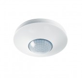 Detector prezenta PD-C 360i/8 seria C 360° Ø8metri, alb