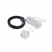 Detector prezenta PD-C360/8 mini Slave 360°, Ø 8 m