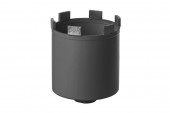 Diamond core bit soft impact 82mm,
