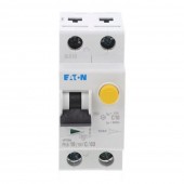 Diferential RCBO 1P+N 10A 300mA 6kA curba C – EATON | PFL6