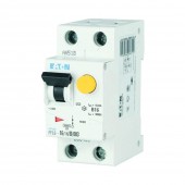 Diferential RCBO 1P+N 10A 30mA 6kA curba B – EATON | PFL6