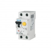 Diferential RCBO 1P+N 16A 300mA 6kA curba C – EATON | PFL6