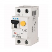 Diferential RCBO 1P+N 25A 30mA 6kA curba B – EATON | PFL6