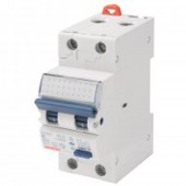 Diferential RCBO 1P+N 6A 30mA 4.5kA curba C – GEWISS | GW94005