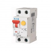 Diferential RCBO 1P+N 6A 30mA 6kA curba B – EATON | PFL6