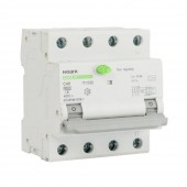 Diferential RCBO 3P+N 10A 300mA 6kA curba C – NOARK | 111520