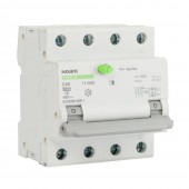 Diferential RCBO 3P+N 16A 300mA 6kA curba C – NOARK | 111522