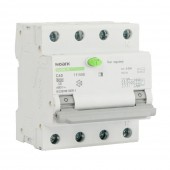 Diferential RCBO 3P+N 25A 30mA 6kA curba B – NOARK | 111500