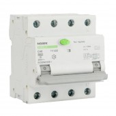 Diferential RCBO 3P+N 40A 300mA 6kA curba C – NOARK | 111526