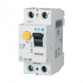 Diferential RCCB 2P 25A 30mA 6kA – EATON | PF6