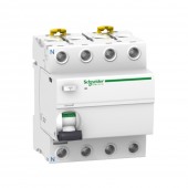 Diferential RCCB 4P 25A 30mA 10kA – SCHNEIDER | A9R41425
