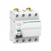 Diferential RCCB 4P 40A 30mA 10kA – SCHNEIDER | A9R41440